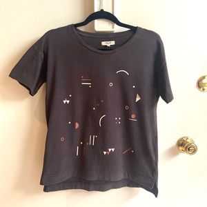 Madewell Shapes Tee